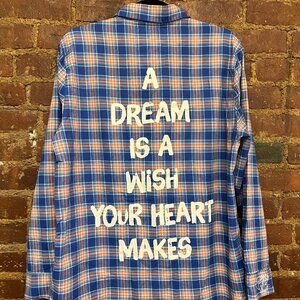 Cakeworthy Disney Cinderella Flannel - M